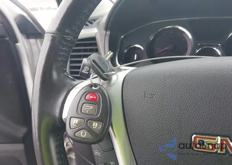 2017 GMC Acadia Limited z USA, uszkodzony, nr VIN 1GKKRSKDXHJ178728